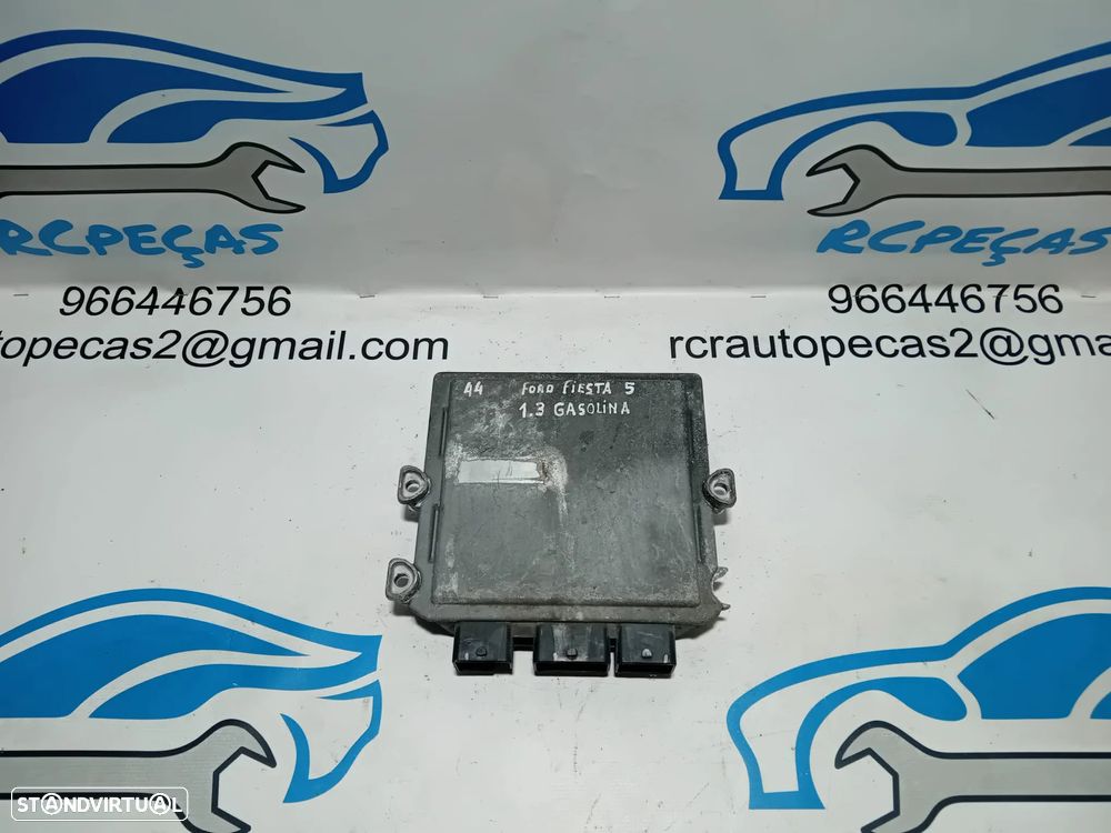 Centralina Siemens Original Ford 6S61-12A650-AB 5WS40241B - 5