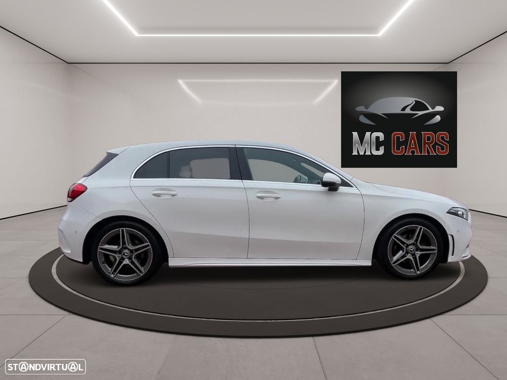 Mercedes-Benz A 200 4Matic 8G-DCT AMG Line - 4