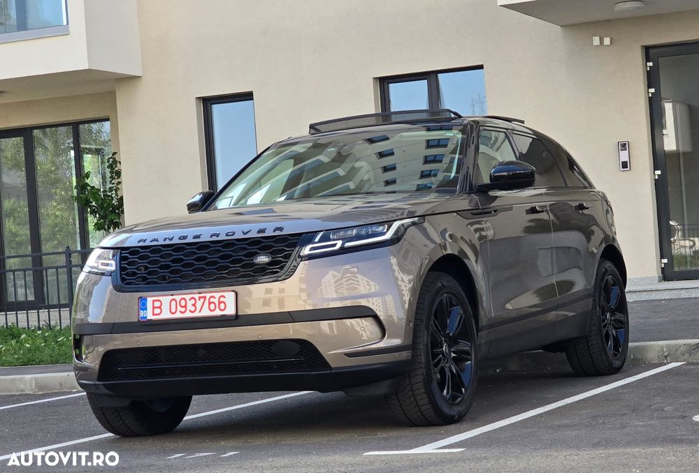 Land Rover Range Rover Velar 2.0 R-Dynamic SE - 17