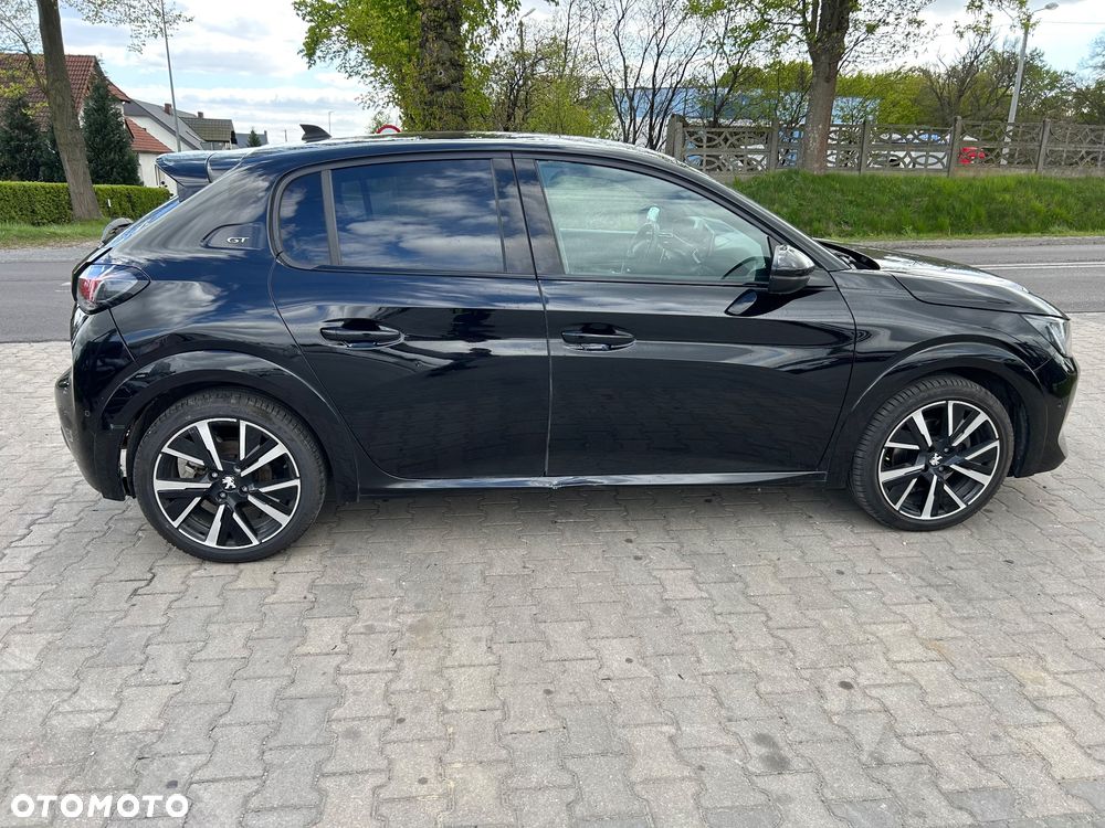 Peugeot 208 PureTech 100 EAT8 GT - 5