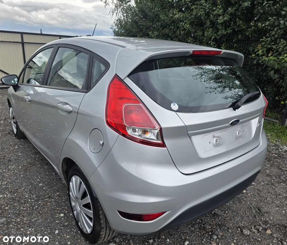 Ford Fiesta - 4