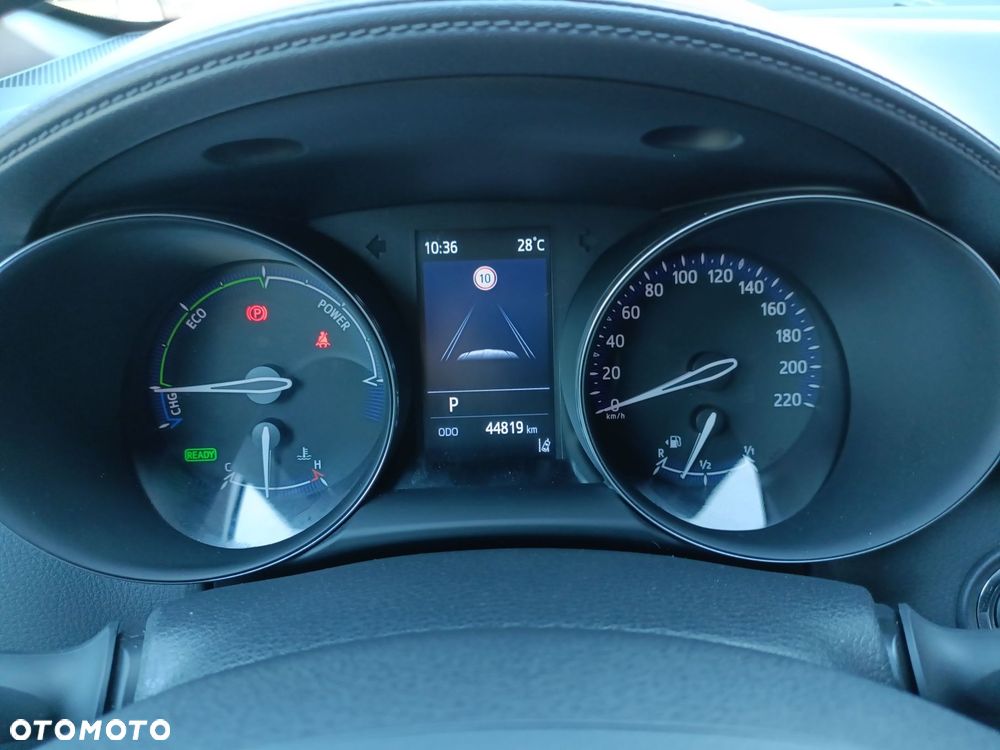 Toyota C-HR 1.8 Hybrid GPF GR Sport - 17