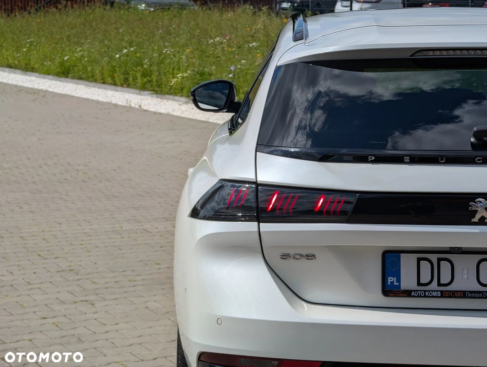 Peugeot 508 BlueHDi 180 EAT6 Stop&Start GT - 12
