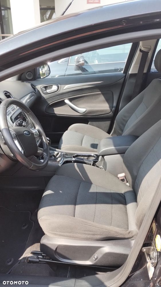 Ford Mondeo 2.2 TDCi Trend - 22