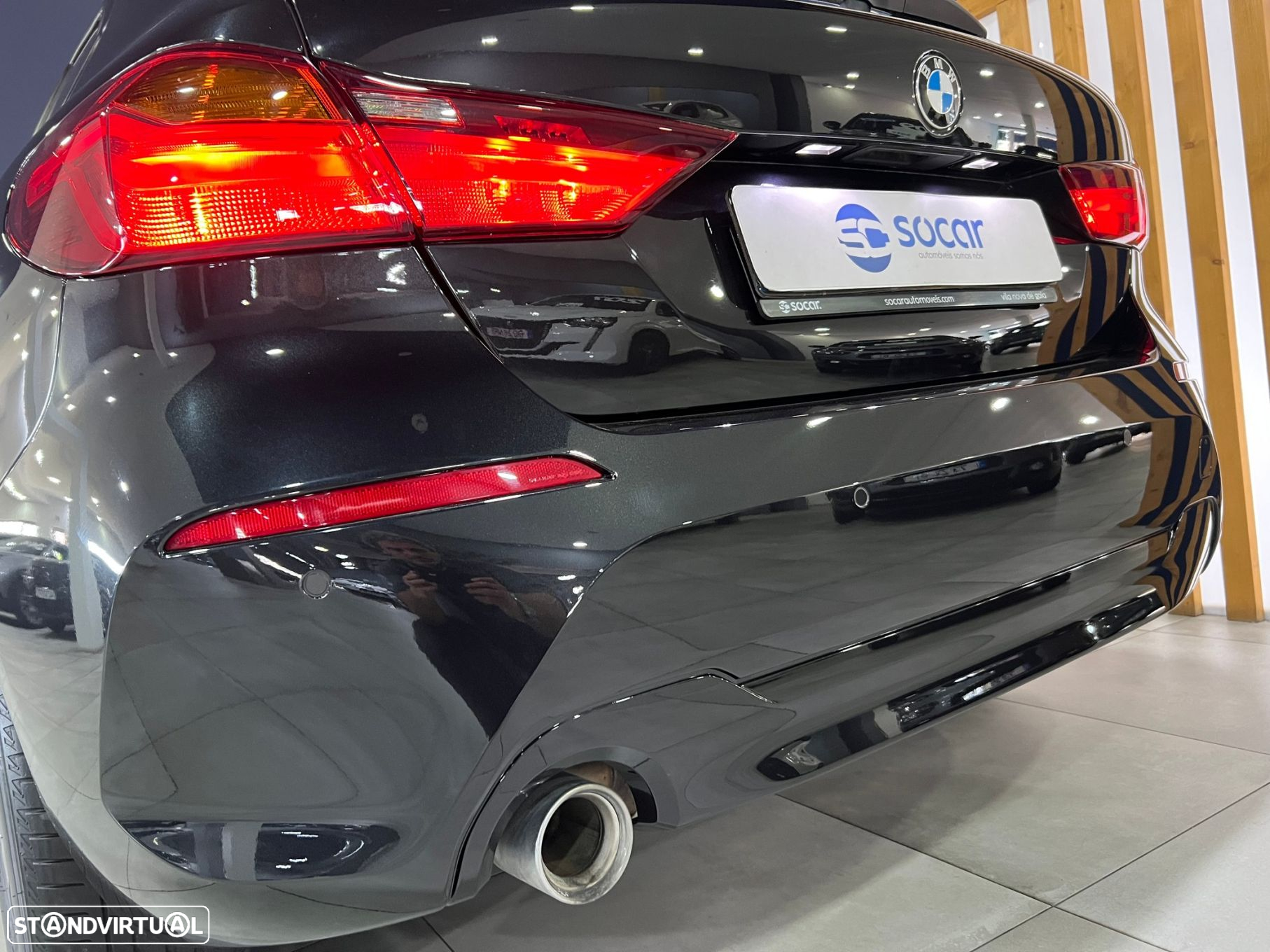 BMW 116 d Advantage - 8