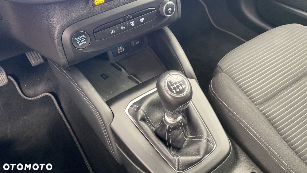 Ford Focus 1.0 EcoBoost mHEV Titanium X - 17