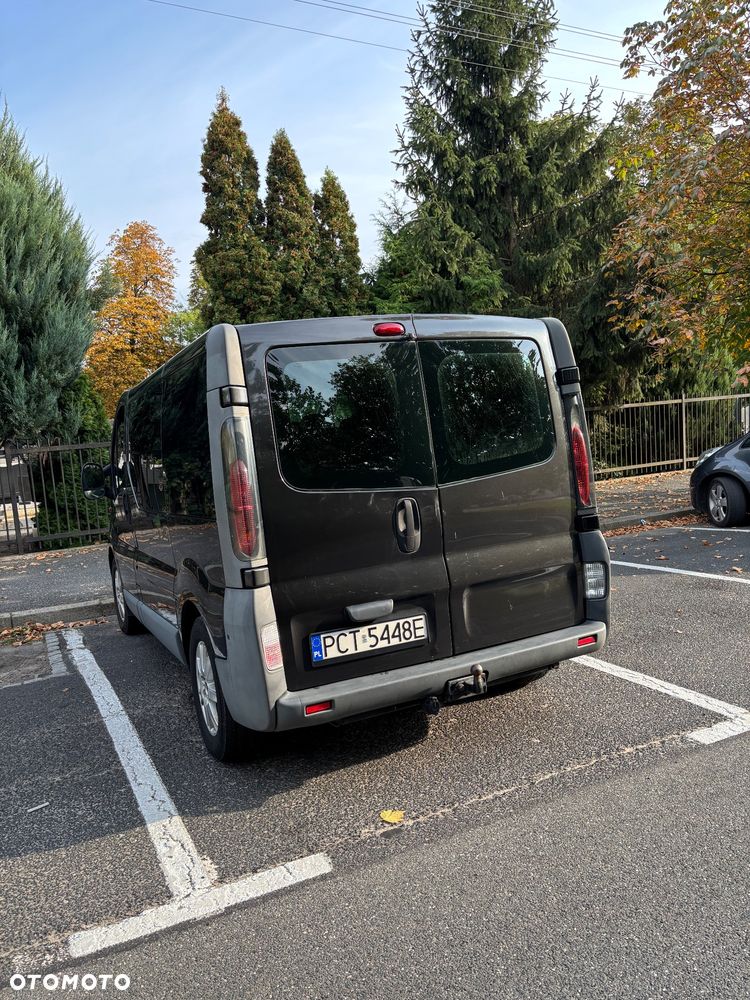 Opel Vivaro L1H1 - 5