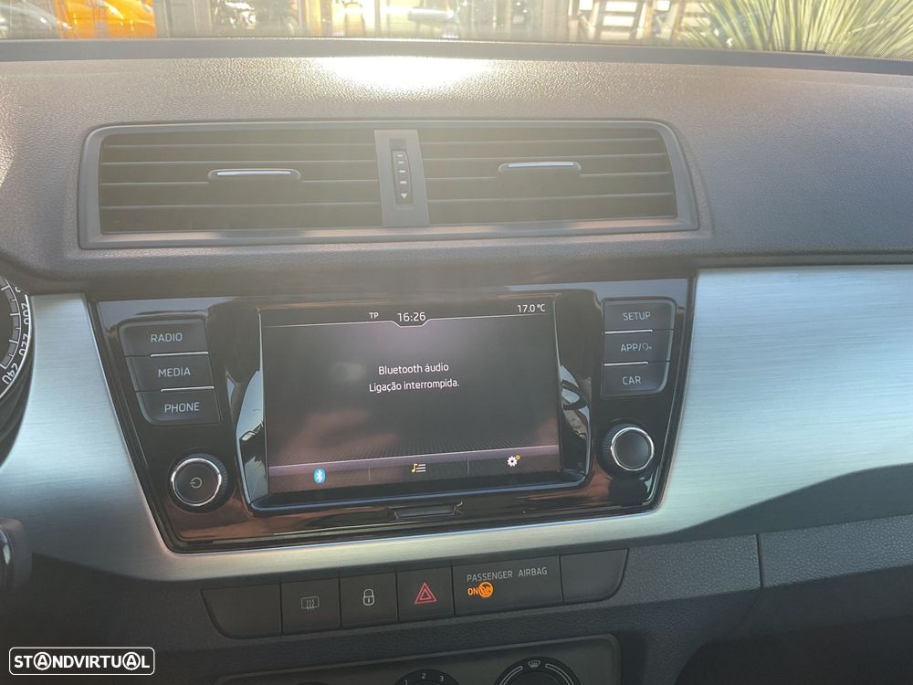 Skoda Fabia 1.0 TSI Ambition - 25