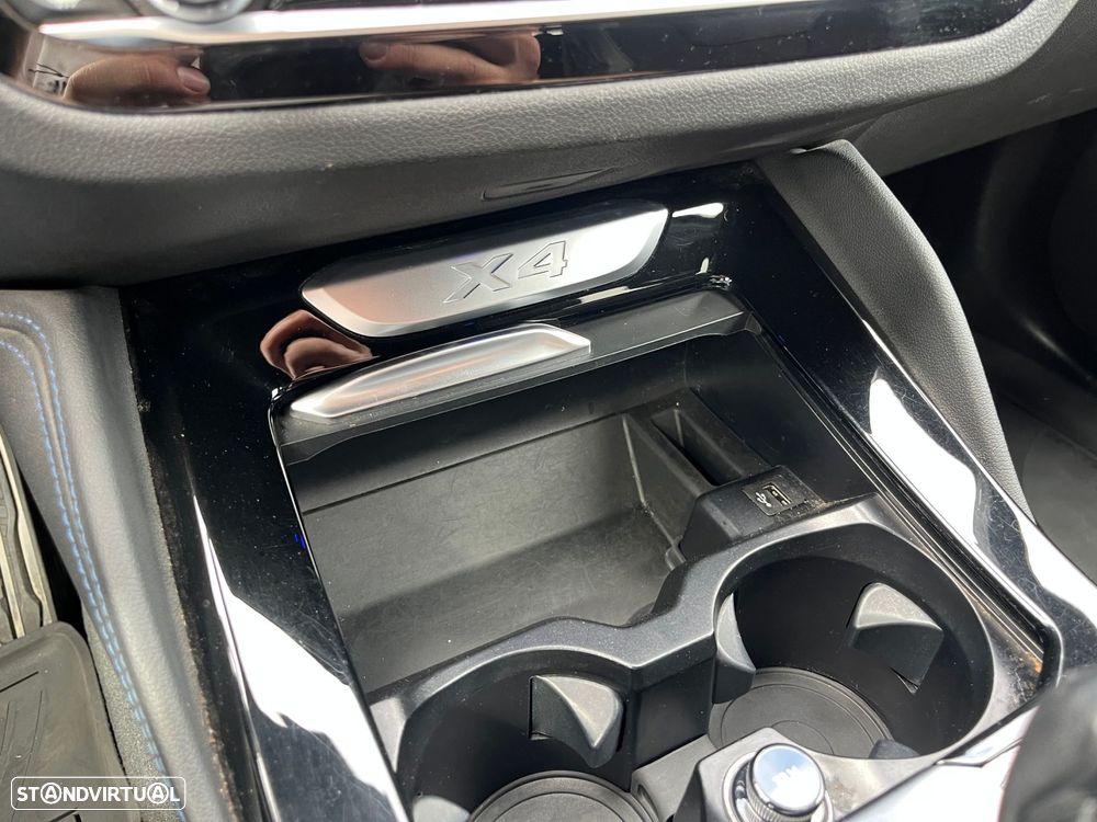 BMW X4 20 d xDrive Pack M Auto - 32