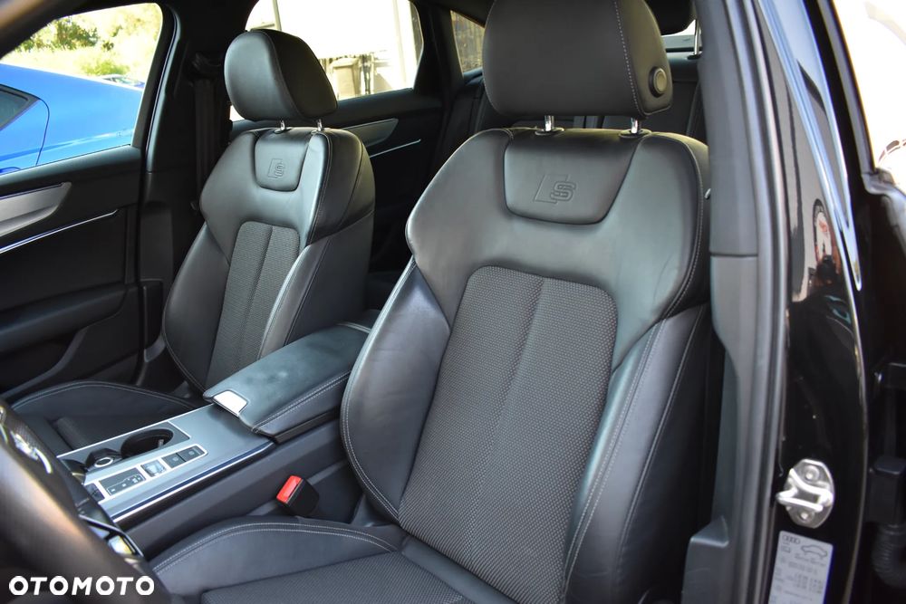 Audi A6 Limousine 50 TFSI e Quattro Sport S tronic - 24