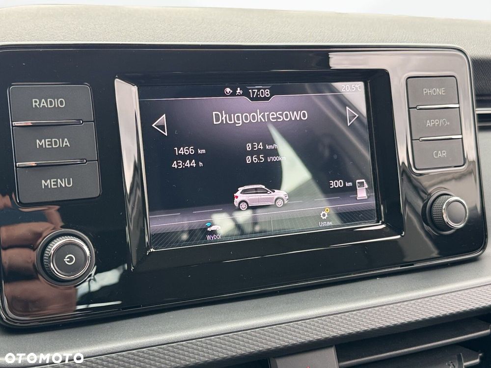 Skoda Kamiq 1.0 TSI Active - 30