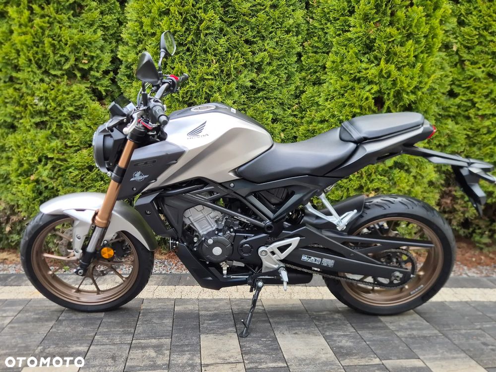 Honda CB - 6