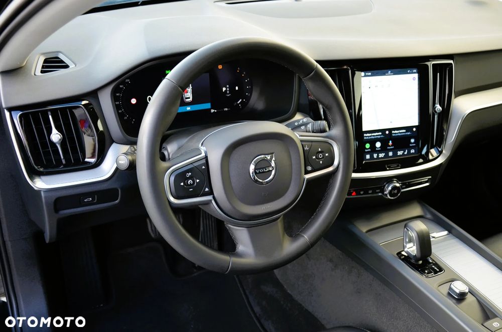 Volvo V60 B4 D Geartronic Momentum Pro - 16
