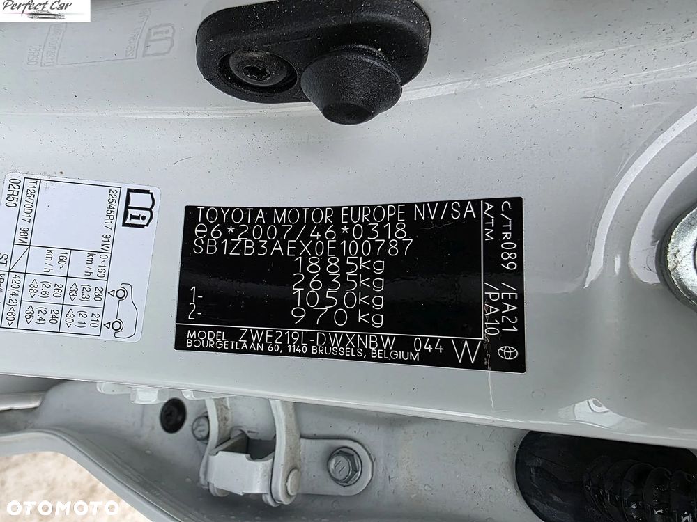 Toyota Corolla 1.8 Hybrid Style - 31