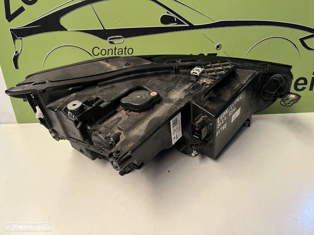 Cupra Formentor FAROL LED ESQUERDO - FF788 - 6