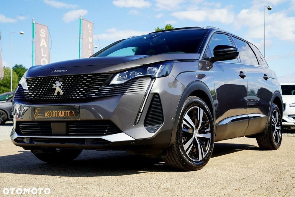 Peugeot 5008 - 3
