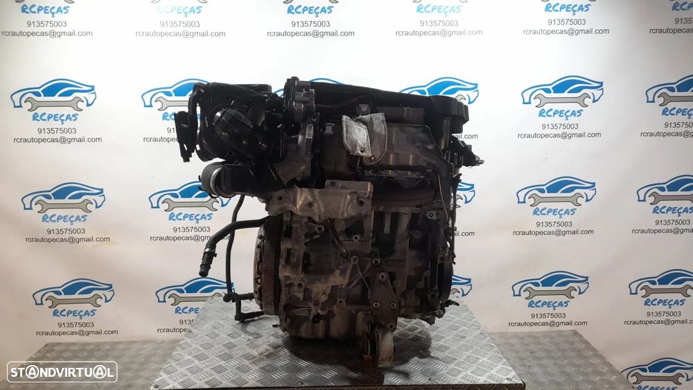 MOTOR COMPLETO MINI BMW 1.6D 16V 112CV 110 N47C16A MINI COOPER R56 R55 CLUBMAN R57 CABRIO R60 CONTRYMAN R61 PACEMAN - 11