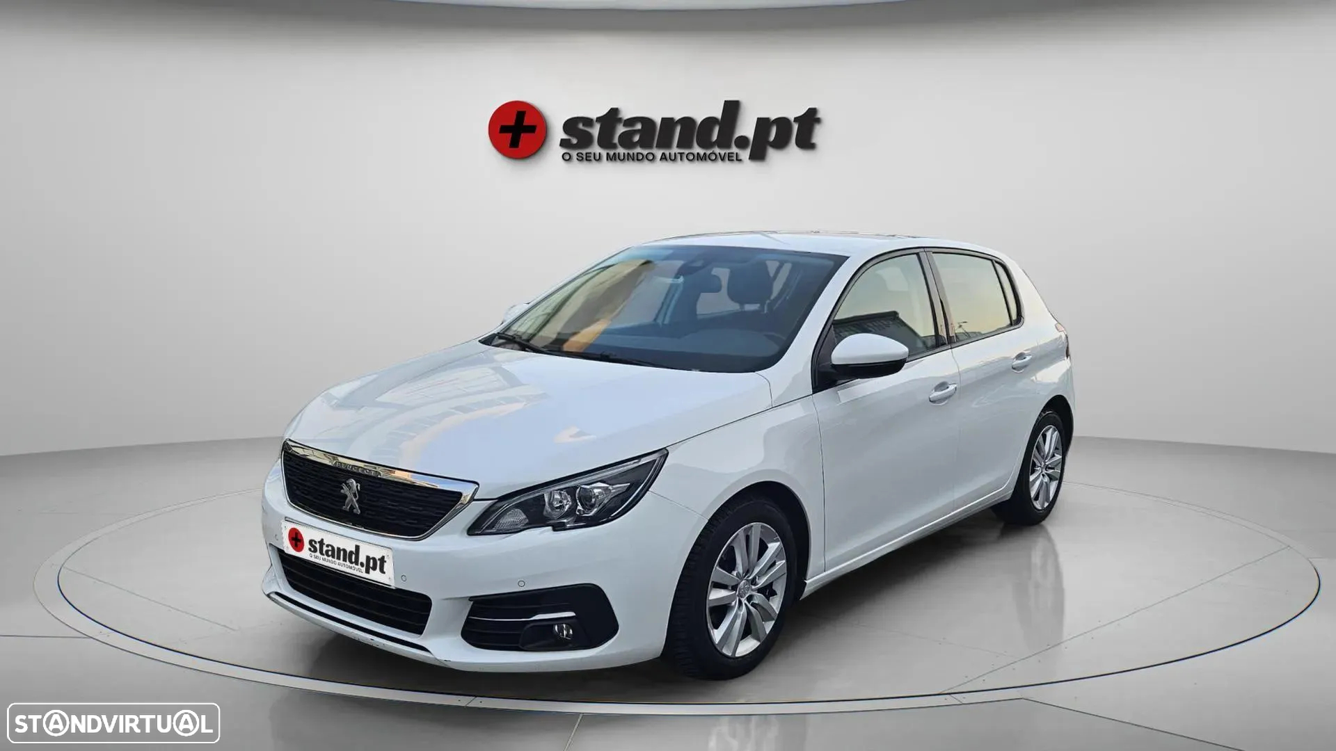 Peugeot 308 1.6 BlueHDi Allure - 9