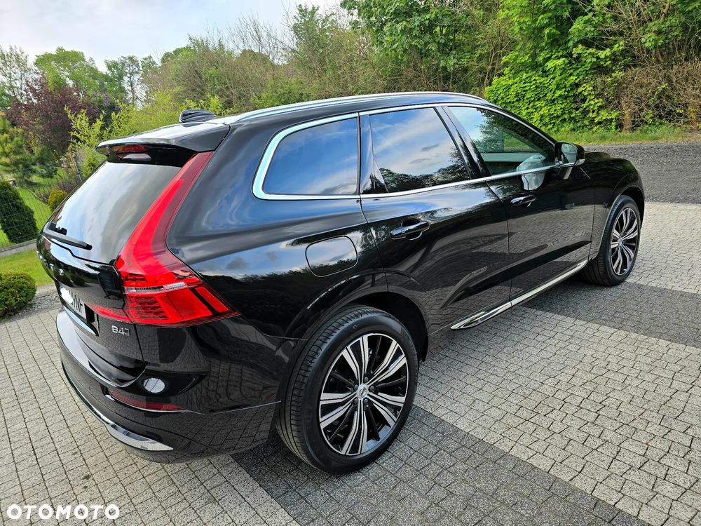 Volvo XC 60 B4 D AWD Plus Bright - 37