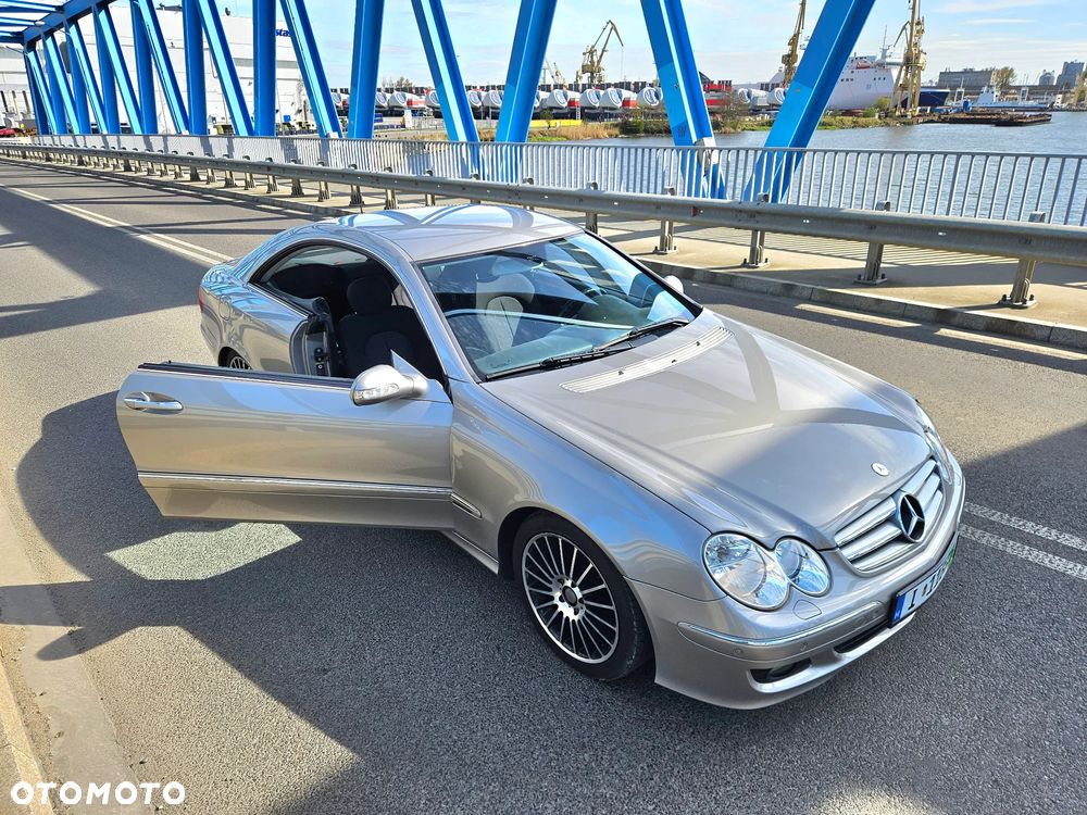 Mercedes-Benz CLK 200 Kompressor Automatik Avantgarde - 9