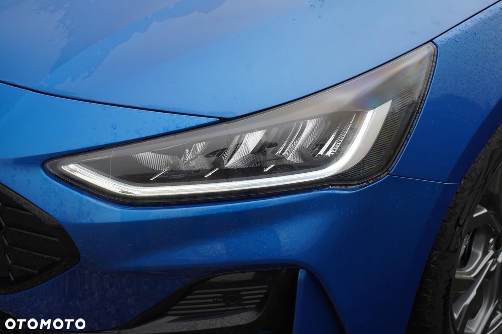 Ford Focus 1.0 EcoBoost mHEV ST-Line X - 22