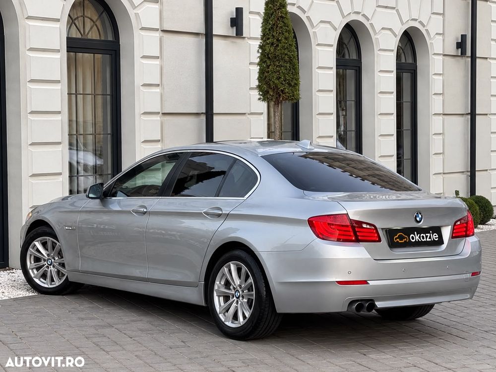 BMW Seria 5 2012 — imagine 4