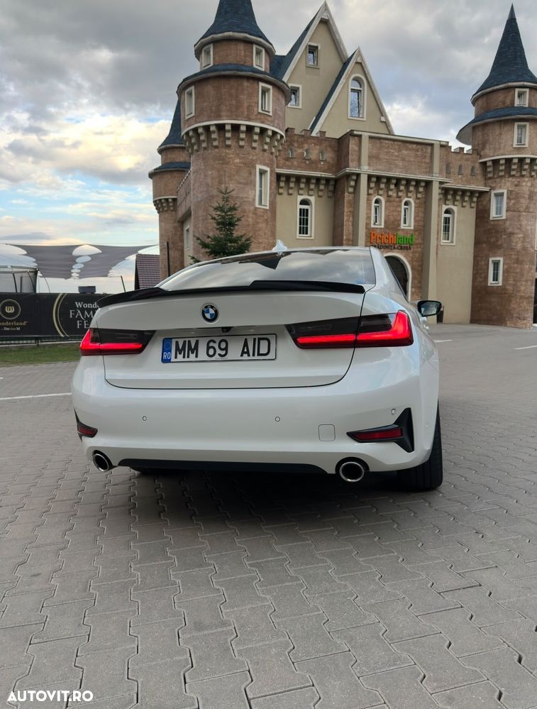 BMW Seria 3 320d Aut. Sport Line - 3