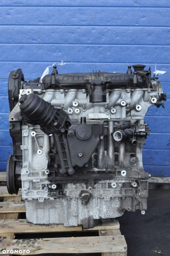 VOLVO S60 V60 XC70 S80 II XC60 2.0 D3 D4 SILNIK D5204T3 D5204T7 D5204T6 - 1