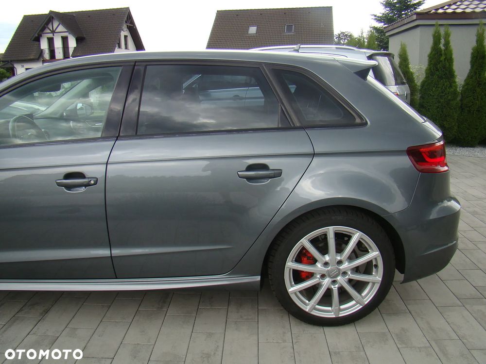 Audi A3 Sportback 2.0 TDI (clean diesel) S line Sportpaket - 8