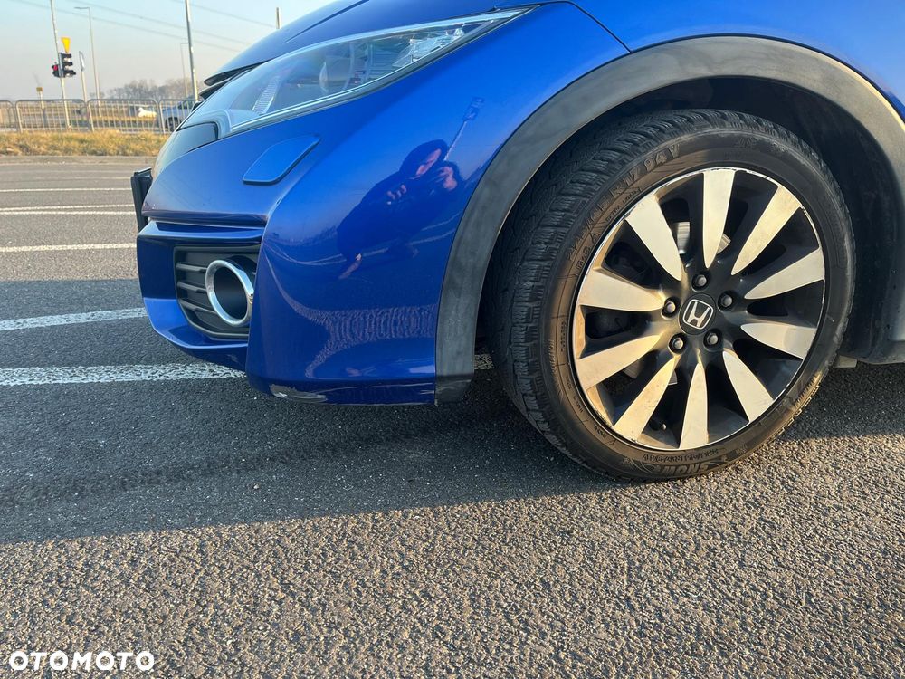 Honda Civic 1.4 Elegance (ADAS) - 9