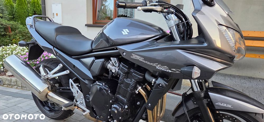 Suzuki Bandit - 19