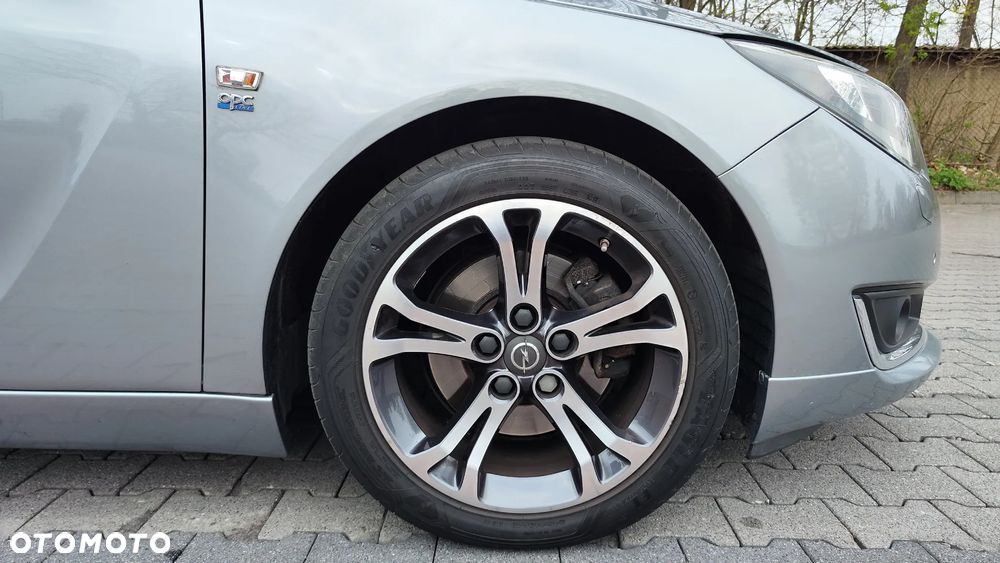 Opel Insignia 2.0 CDTI ecoFLEX Start/Stop Sport - 33