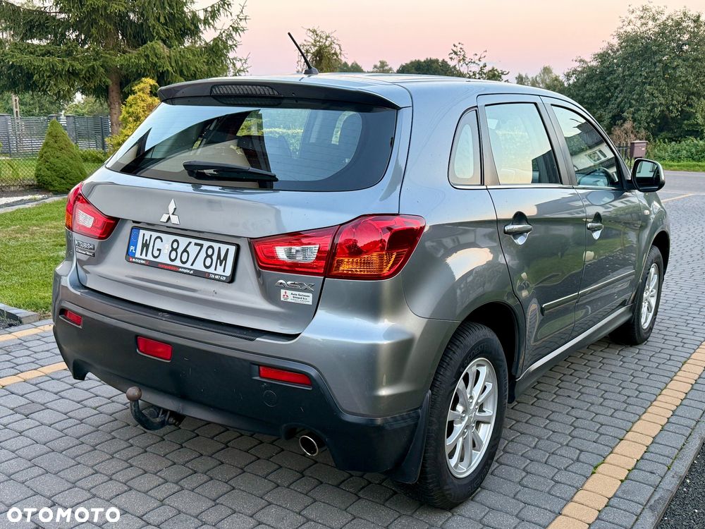Mitsubishi ASX 1.6 Invite AS&G - 19