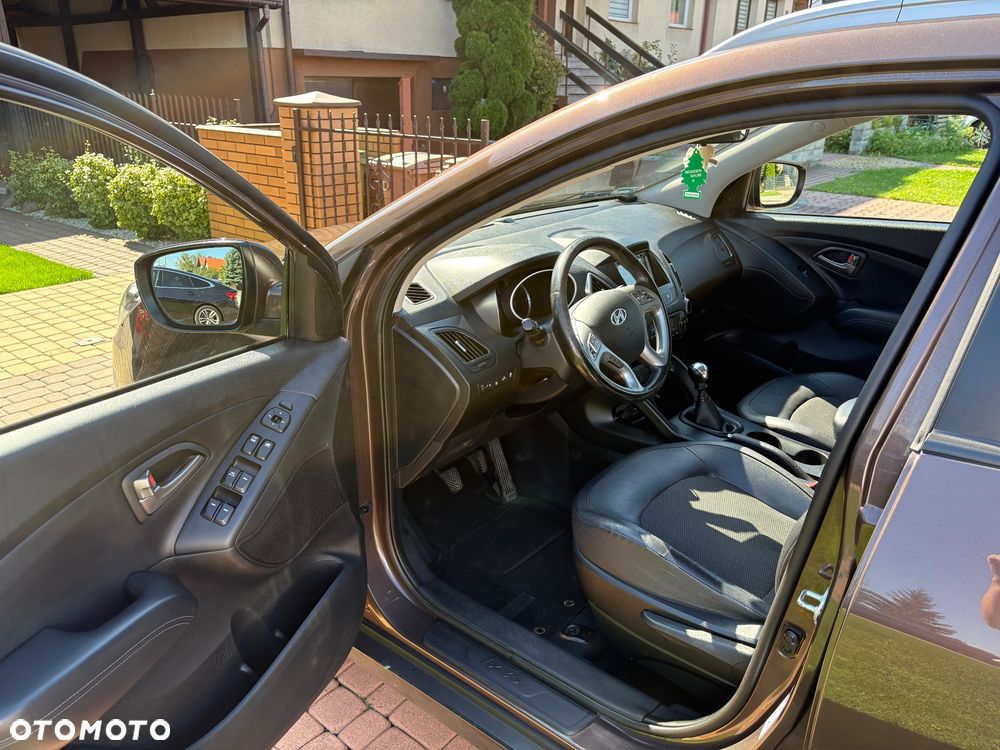 Hyundai ix35 1.6 GDI Comfort 2WD - 11