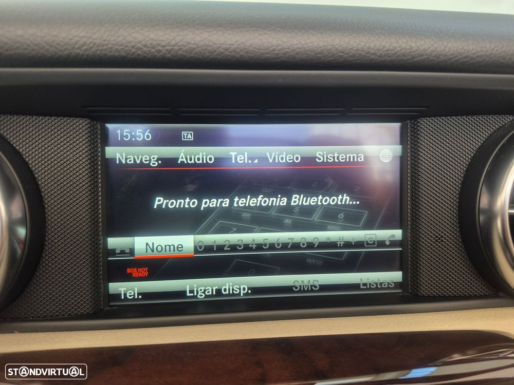 Mercedes-Benz SLK 200 K Aut. - 24