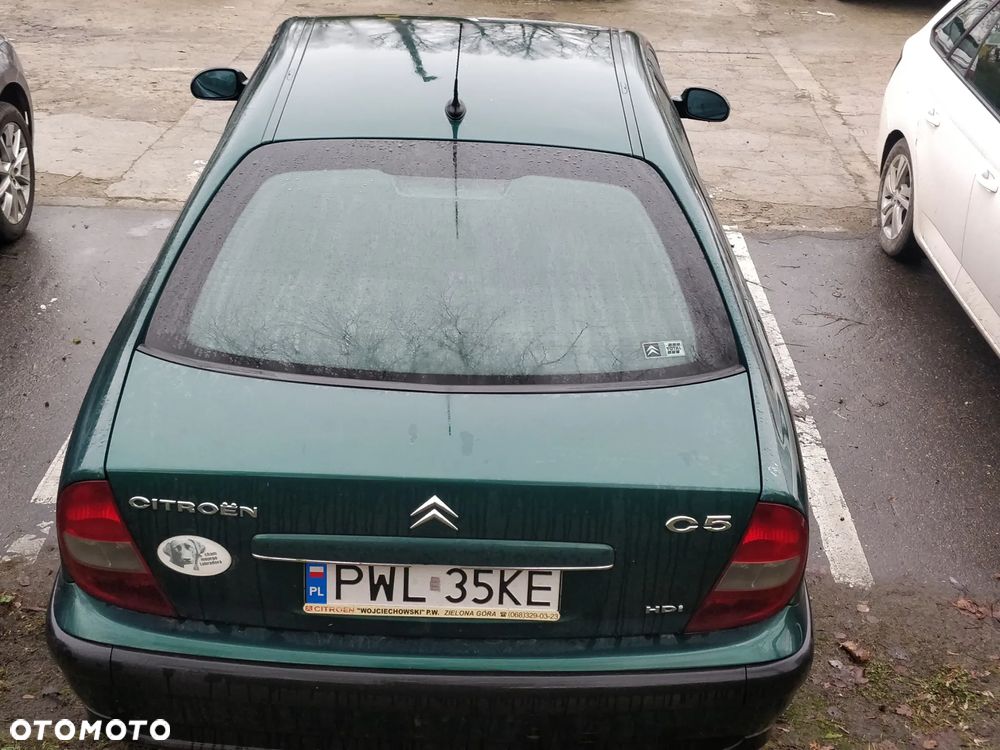 Citroën C5 2.0 HDi Prestige - 3