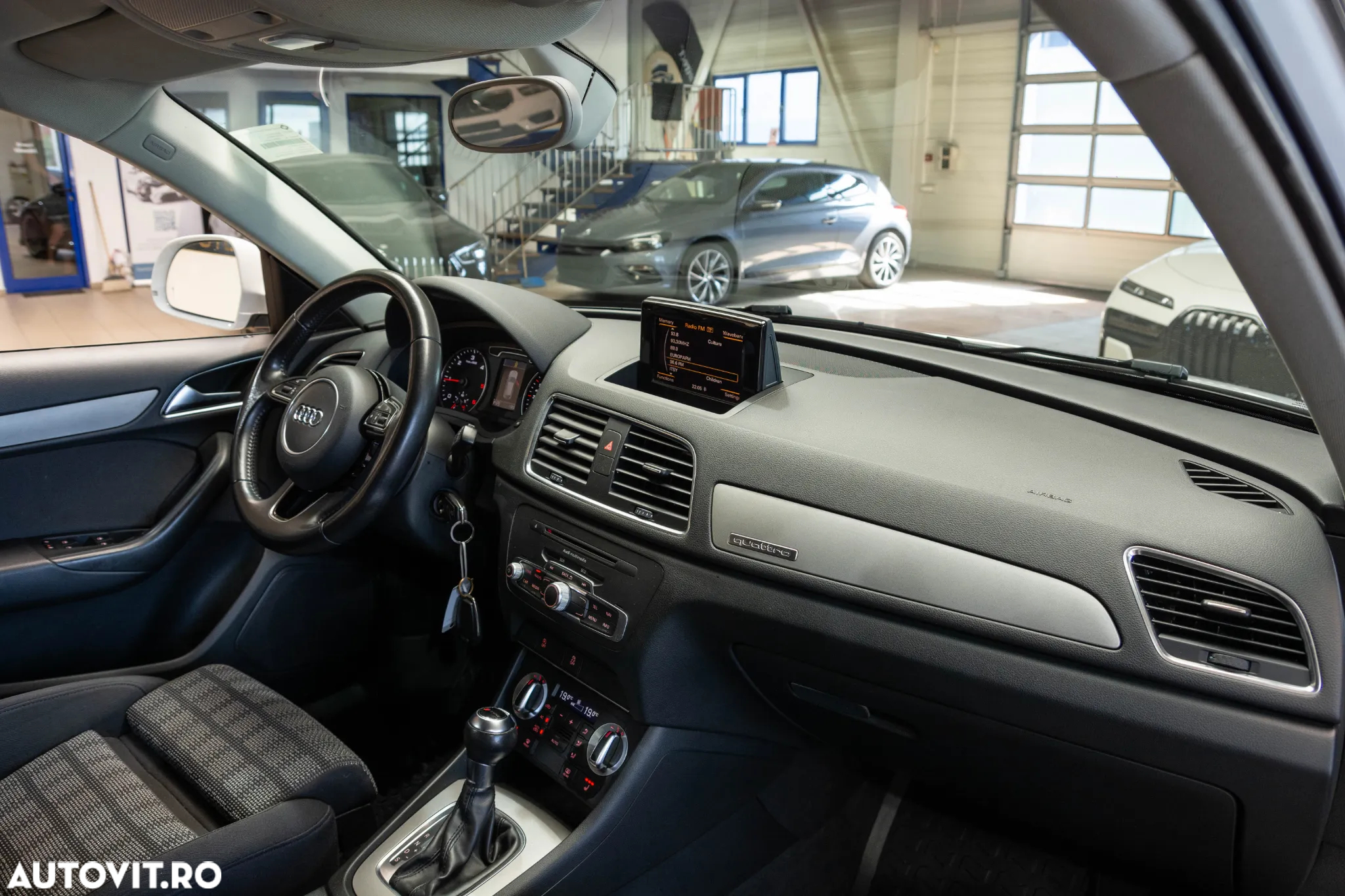 Audi Q3 2.0 TDI Quattro S tronic - 15