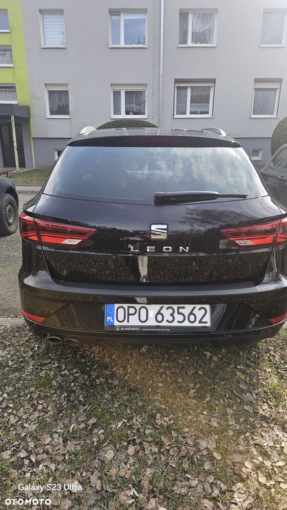 Seat Leon 2.0 TDI DSG Xcellence Plus - 2