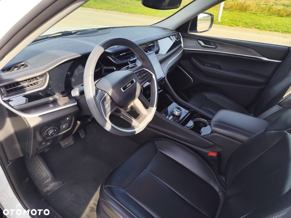 Jeep Grand Cherokee 2.0 4xe Automatik Limited - 8