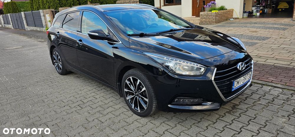 Hyundai i40 Kombi 1.7 CRDi Style - 6