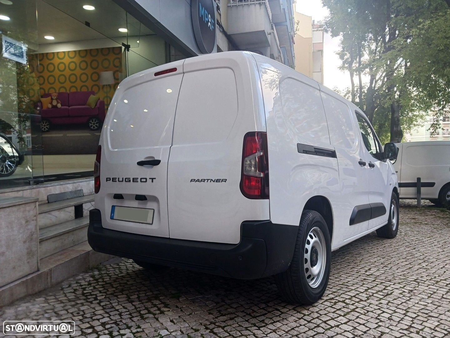 Peugeot Partner 1.5 BlueHDi Pro Longa - 6