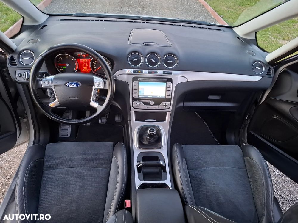 Ford Galaxy 2.0 TDCi DPF Viva - 7