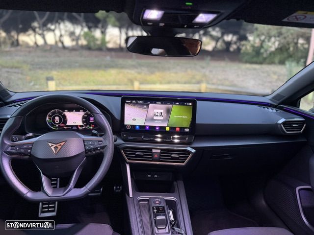 Cupra Leon ST 1.4 e-Hybrid MID DSG - 10