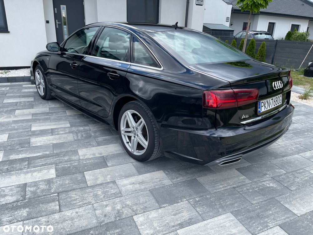 Audi A6 Limousine - 3