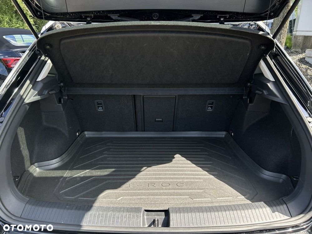 Volkswagen T-Roc 1.5 TSI Style DSG - 22