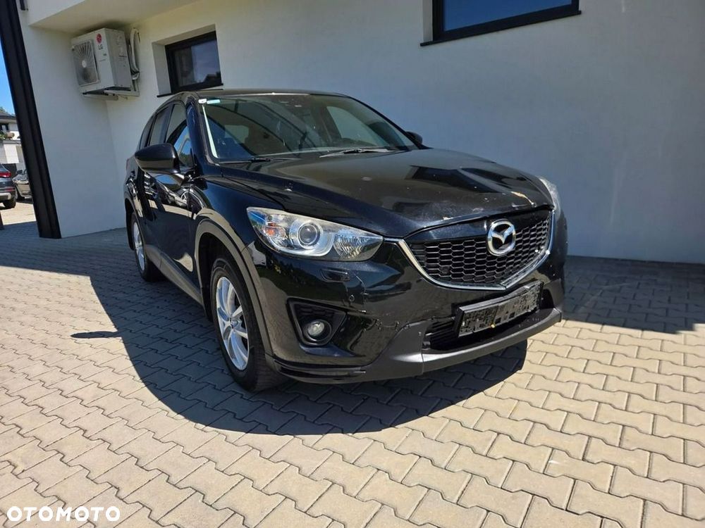 Mazda CX-5 - 1