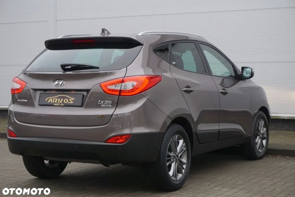Hyundai ix35 1.7 CRDi 2WD Style - 14