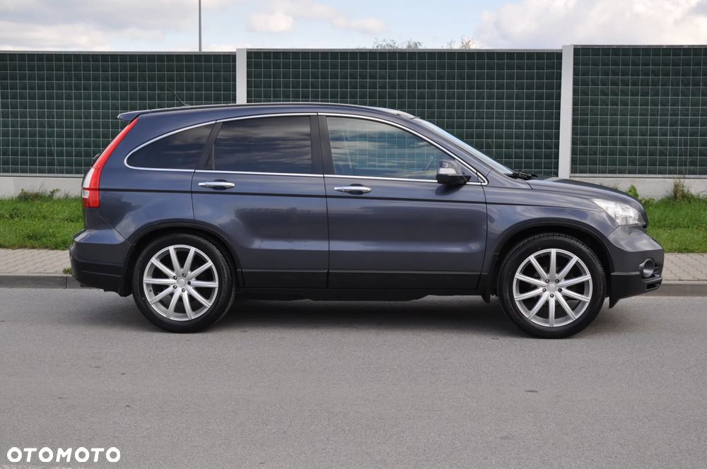 Honda CR-V 2.0 Comfort - 4