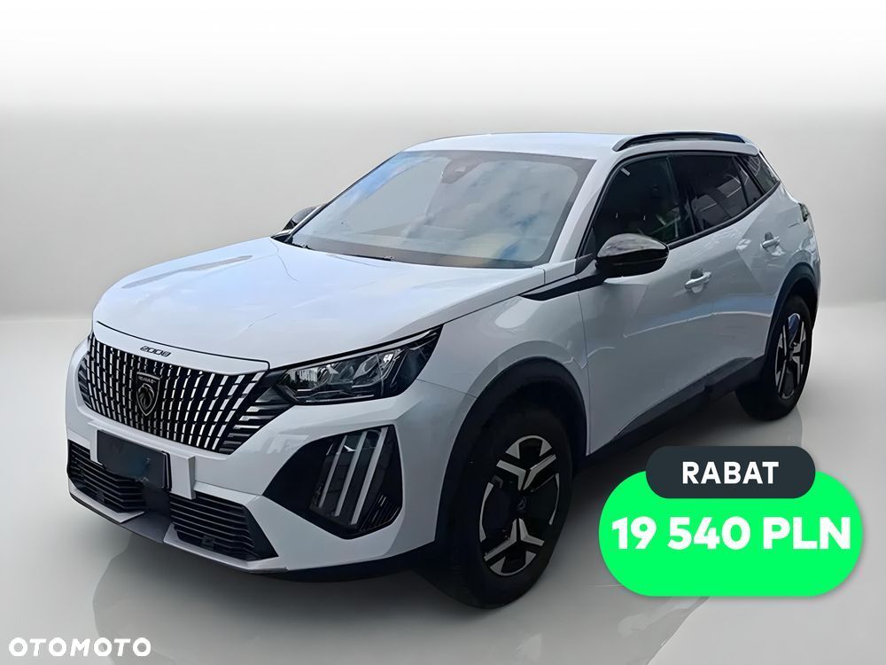 Peugeot 2008 PureTech mHEV Allure e-DCS6 - 2