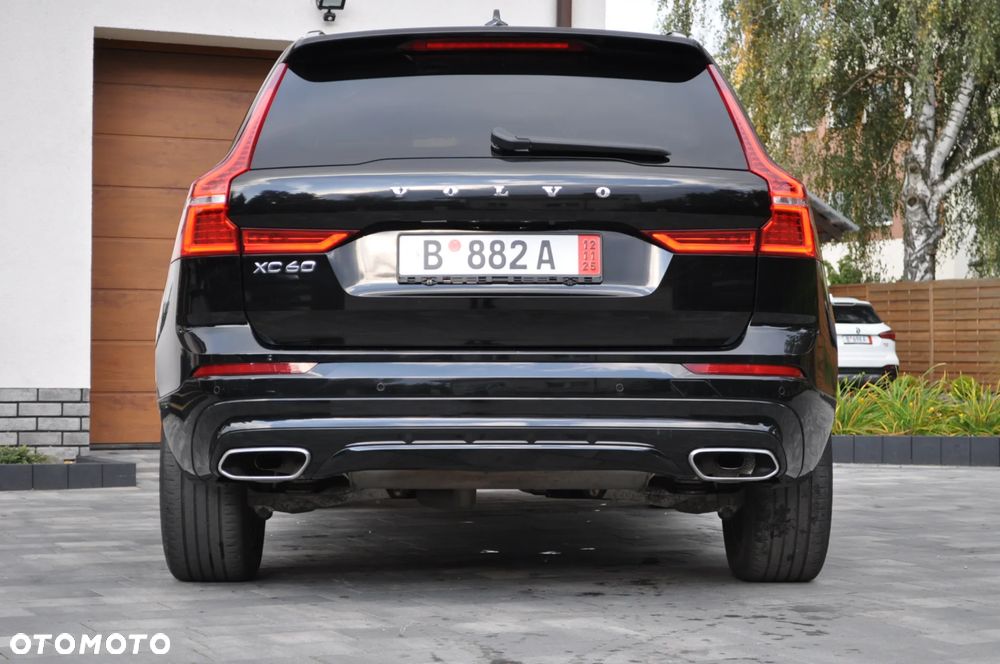 Volvo XC 60 D4 SCR R-Design - 7